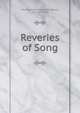 Reveries of Song, Mrs Charlotte Maria Birch Salwey, Chiswick Press 