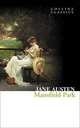 Mansfield Park, Austen, Jane 