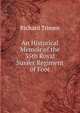 An Historical Memoir of the 35th Royal Sussex Regiment of Foot, Richard Trimen 