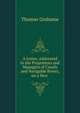 A Letter, Addressed to the Proprietors and Managers of Canals and Navigable Rivers, on a New ., Thomas Grahame 