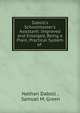 Daboll's Schoolmaster's Assistant: Improved and Enlarged, Being a Plain, Practical System of ., Nathan Daboll , Samuel M. Green 