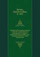 Manifest of the charges preferred to the Navy department and subsequently to Congress, against Jesse Duncan Elliot, esq., a captain in the navy of the United States, Barton, Charles Crillon, d. 1851 