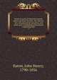 Some account of General Jackson, drawn up from the Hon. Mr. Eaton's very circumstantial narrative, and other well-established information respecting him, Eaton, John Henry, 1790-1856 