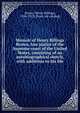 Memoir of Henry Billings Brown, late justice of the Supreme court of the United States, consisting of an autobiographical sketch, with additions to his life, Brown, Henry Billings, 1836-1913. [from old catalog] 