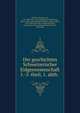 Der geschichten Schweizerischer Eidgenossenschaft 1.-5. theil, 1. abth., Mu?ller, Johannes von, 1752-1809. [from old catalog],Glutz-Blotzheim, Robert. [from old catalog],Hottinger, Johann, Jakob, 1783-1860. [from old catalog],Vulliemin, Louis. [from old catalog],Monnard, Charles, 1790-1865 