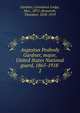Augustus Peabody Gardner, major, United States National guard, 1865-1918 . 2, Gardner, Constance Lodge, Mrs., 1872-,Roosevelt, Theodore, 1858-1919 