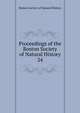 Proceedings of the Boston Society of Natural History. 24, Boston Society of Natural History 