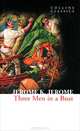 Three Men in a Boat, Jerome Jerome K. 