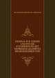 JOURNAL FUR CHEMIE UND PHYSIK IN VERBINDUNG MIT MEHREREN GELEHRTEN HEARUSGEGEBEN VON, DR. SCHWEIGGER UND DR . MEINECKE 