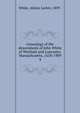 Genealogy of the descendants of John White of Wenham and Lancaster, Massachusetts, 1638-1909. 4, White, Almira Larkin, 1839- 