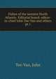 Fishes of the western North Atlantic. Editorial board: editor-in-chief John Tee-Van and others. pt.1, Tee-Van, John 
