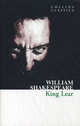 King Lear #дата изд.15.09.11#, Уильям Шекспир 