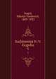 Сочинения Н. В. Гоголя. Том 1, Gogol, Nikolai Vasilevich, 1809-1852 