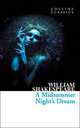 Midsummer Nights Dream #дата изд.15.09.11#, William Shakespeare 