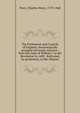 The Parliament and Councils of England, chronologically arranged electronic resource : from the reign of William I. to the Revolution in 1688 : dedicated, by permission, to Her Majesty, Parry, Charles Henry, 1779-1860 