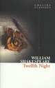 Twelfth Night #дата изд.15.09.11#, William Shakespeare 