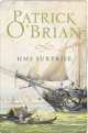 HMS Surprise, Patrick O'Brian 