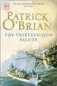 Thirteen-gun Salute, Patrick O'Brian 