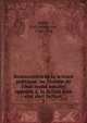 Restauration de la science politique, ou The?orie de l'e?tat social naturel oppose?e a? la fiction d'un e?tat civil factice;, Haller, Karl Ludwig von, 1768-1854 