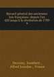 Recueil g?n?ral des anciennes lois fran?aises: depuis l'an 420 jusqu'? la r?volution de 1789, Decrusy, Isambert , Alfred Jourdan , France 