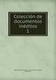 Coleccin de documentos inditos. 1, Spain. Archivo General de la Corona de Arag?n, Barcelona 