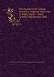 The Journal of the College of Science, Imperial University of Tokyo, Japan = Tokyo Teikoku Daigaku kiyo. Rika. 5, Tokyo Teikoku Daigaku,Tokyo Teikoku Daigaku. Rika Daigaku,Tokyo Teikoku Daigaku. Rigakubu 