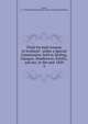 Trials for high treason in Scotland : under a Special Commission, held at Stirling, Glasgow, Dumbarton, Paisley, and Ayr, in the year 1820. 3, Green, C. J. (Charles John),Scotland. Court of Oyer and Terminer 