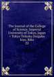 The Journal of the College of Science, Imperial University of Tokyo, Japan = Tokyo Teikoku Daigaku kiyo. Rika. 22, Tokyo Teikoku Daigaku,Tokyo Teikoku Daigaku. Rika Daigaku,Tokyo Teikoku Daigaku. Rigakubu 