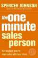 One Minute Manager Salesperson, Spencer Johnson 