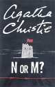 N or M? Ned, Agatha Christie, Агата Кристи 