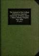 The Journal of the College of Science, Imperial University of Tokyo, Japan = Tokyo Teikoku Daigaku kiyo. Rika. 29, pt.2, Tokyo Teikoku Daigaku,Tokyo Teikoku Daigaku. Rika Daigaku,Tokyo Teikoku Daigaku. Rigakubu 