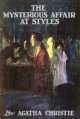 Christie Agatha. Mysterious Affair at Styles, Agatha Christie 