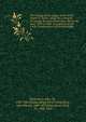 The zoology of the voyage of the H.M.S. Erebus & Terror, under the command of Captain Sir James Clark Ross, during the years 1839 to 1843. By authority of the Lords Commissioners of the Admiralty, Richardson, John, Sir, 1787-1865,Erebus (Ship),Terror (Ship),Gray, John Edward, 1800-1875,Ross, James Clark, Sir, 1800-1862 