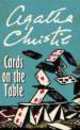 HCR Christie A,Poirot:Cards on the Table PB, Agatha Christie 
