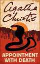 Appointment with Death Ned, Agatha Christie, Агата Кристи 