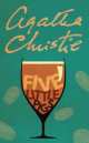 Five Little Pigs, Agatha Christie 
