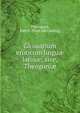 Glossarium eroticum lingu? latin?; sive, Theogoni?, Pierrugues, Pierre. [from old catalog] 