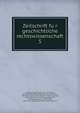 Zeitschrift fur geschichtliche rechtswissenschaft. 5, Savigny, Friedrich Karl von, 1779-1861, [from old catalog] ed,Eichhorn, Karl Friedrich, 1781-1854, ed,Go?schen, Johann Friedrich Ludwig, 1778-1837, [from old catalog] ed,Klenze, Clemens August Karl, 1795-1838, [from old catalog] ed,Rudorff, Adolf Aug 