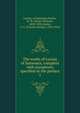 The works of Lucian of Samosata, complete with exceptions specified in the preface. 1, Lucian, of Samosata,Fowler, H. W. (Henry Watson), 1858-1933,Fowler, F. G. (Francis George), 1870-1918 
