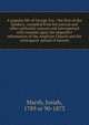 A popular life of George Fox : the first of the Quakers, compiled from his journal and other authentic sources and interspersed with remarks upon the imperfect reformation of the Anglican Church and the consequent spread of dissent, Marsh, Josiah, 1789 or 90-1873 
