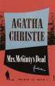 Christie Agatha: Mrs.McGinty's Dead, Agatha Christie 