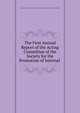 The First Annual Report of the Acting Committee of the Society for the Promotion of Internal ., Pennsylvania Society for the Promotion of Internal Improvements in the Commonwealth 