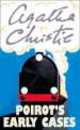 HCR Christie A,Poirot:Poirot's Early Cases PB, Agatha Christie 