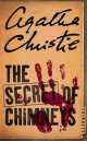 Secret of Chimneys, Agatha Christie 