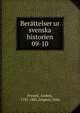 Berttelser ur svenska historien. 09-10, Fryxell, Anders, 1795-1881,Sj?gren, Otto 