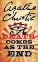 Death Comes as the End / Смерть приходит в конце, Agatha Christie, Агата Кристи 