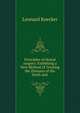 Principles of dental surgery: Exhibiting a New Method of Treating the Diseases of the Teeth and ., Leonard Koecker 