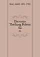 Die erste Theilung Polens. 02, Beer, Adolf, 1831-1902 
