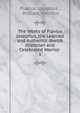 The Works of Flavius Josephus, the Learned and Authentic Jewish Historian and Celebrated Warrior .. 1, Flavius Josephus 