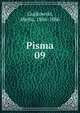 Pisma. 09, Czajkowski, Micha, 1804-1886 